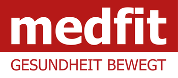 Logo von medfit - Physiotherapie und Krankengymnastik in Bruchsal