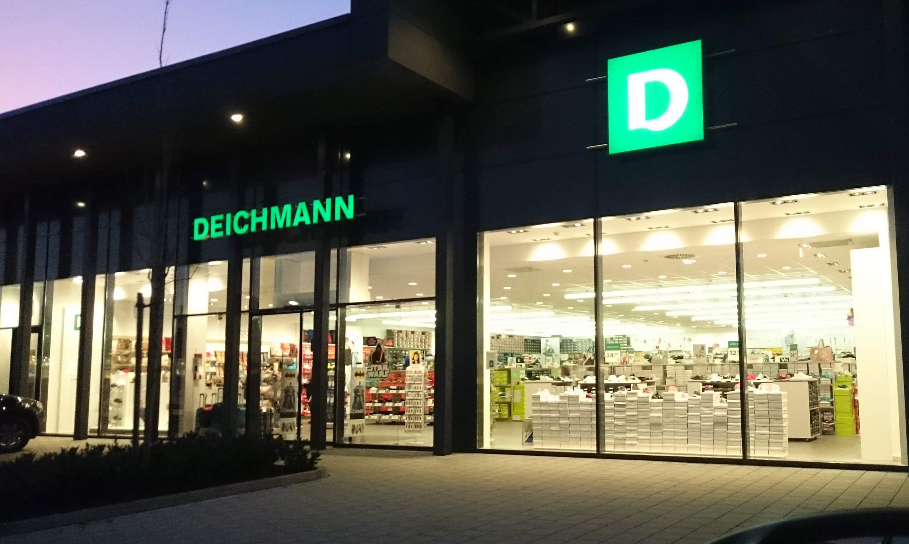 Deichmann Schuhe in 45141 Essen-Nordviertel
