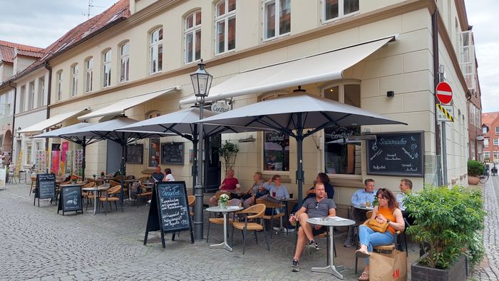 Gute Restaurants und Gaststätten in Lüneburg Altstadt | golocal