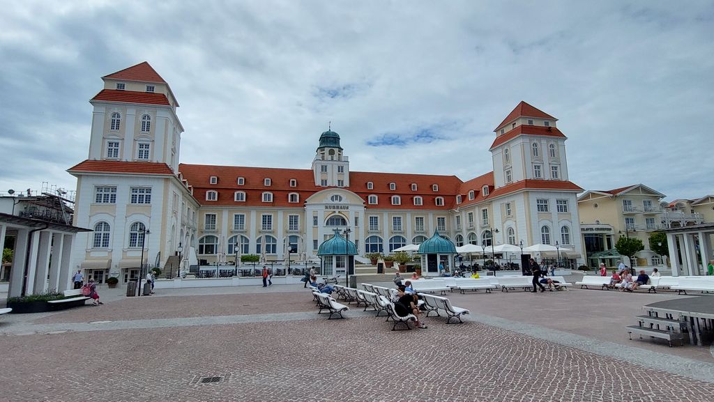 Nutzerfoto 1 Travel Charme Kurhaus Binz Buchungsservice