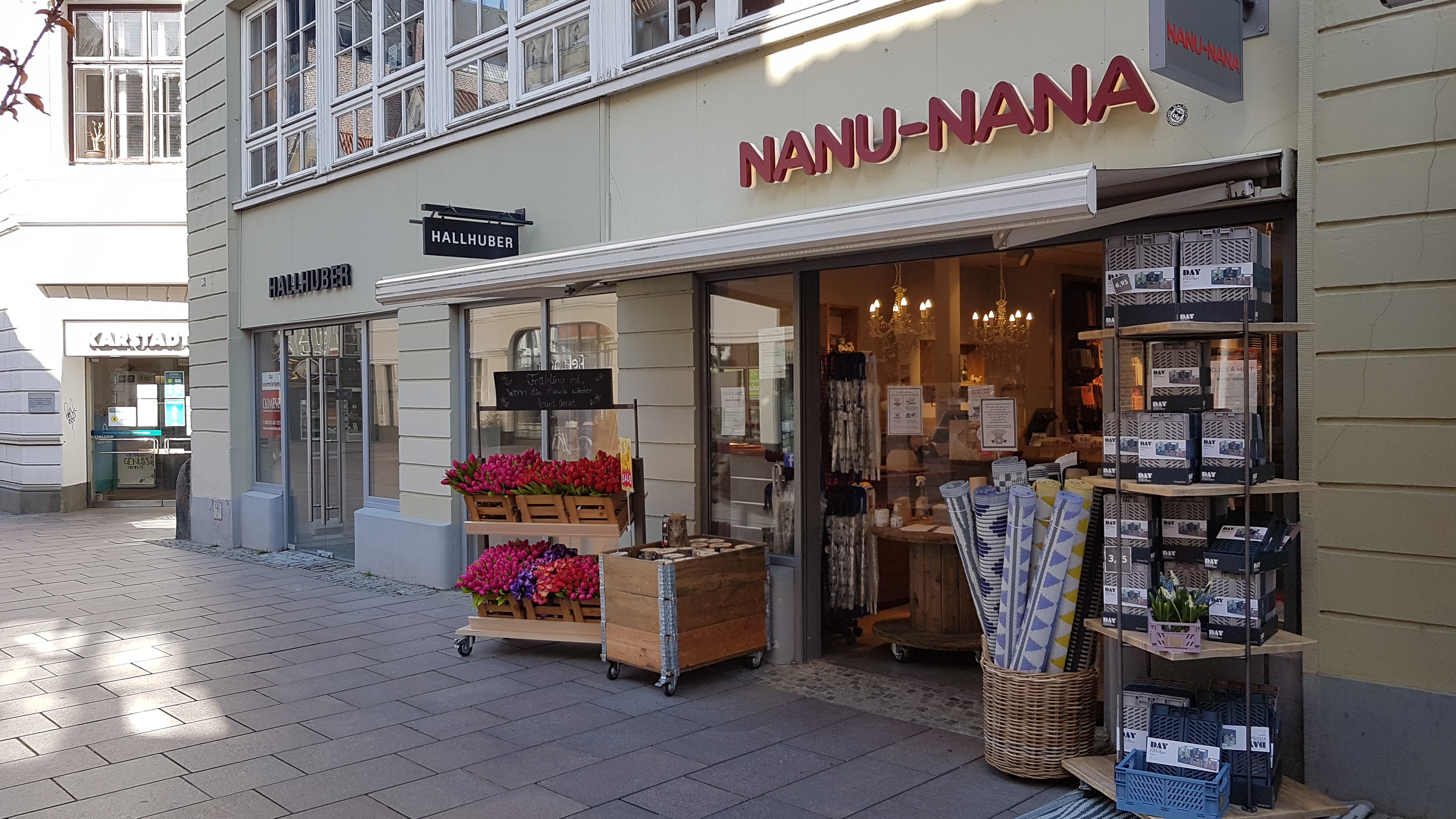 Nanu-Nana - Geschenkartikel in 21335 Lüneburg-Altstadt