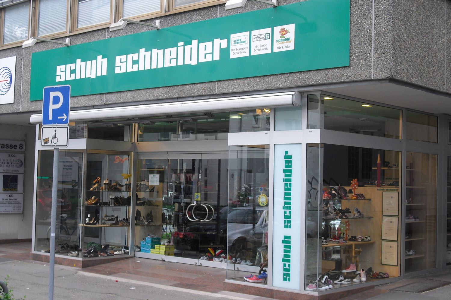 Schuh Schneider - 1 Bewertung - Tübingen Innenstadt - Friedrichstr. |  golocal