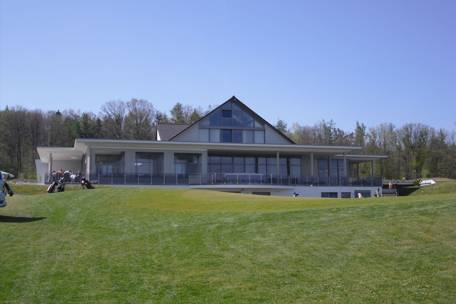 Golf Club Hammetweil GmbH & Co. KG in Neckartenzlingen ⇒ in Das Örtliche