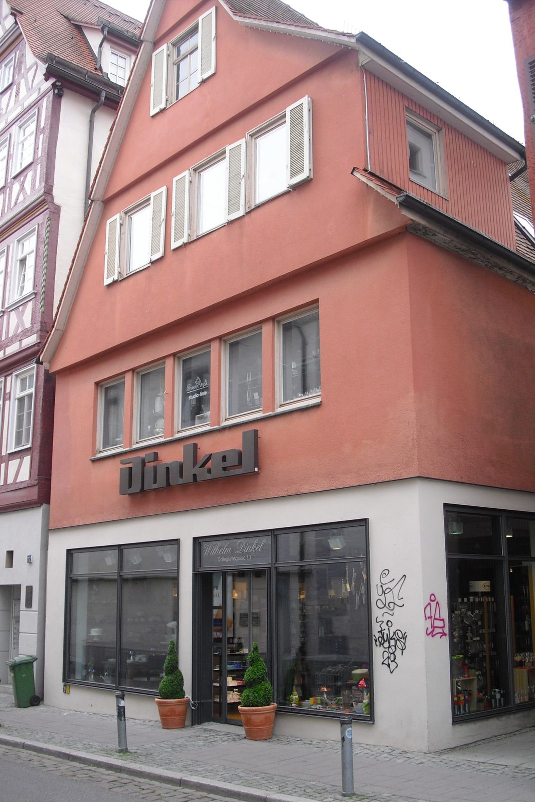 Dinkel Wilhelm Haushaltswaren in Tübingen ⇒ in Das Örtliche