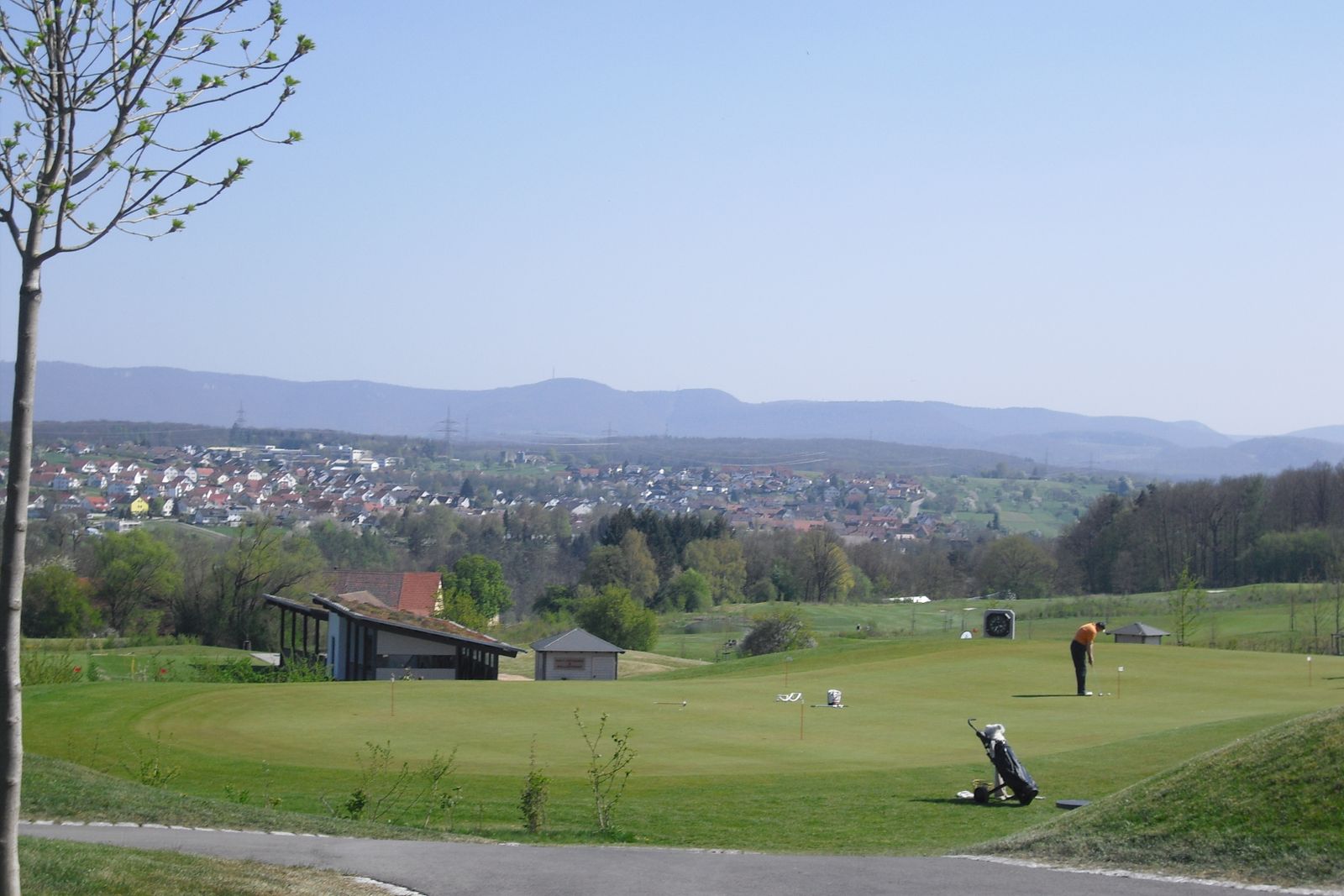 Golf Club Hammetweil GmbH & Co. KG in Neckartenzlingen ⇒ in Das Örtliche