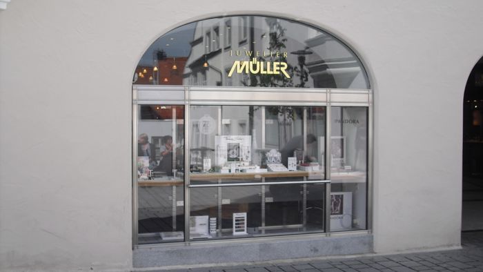 Juwelier Müller - Offizieller Rolex Fachhändler - 1 Bewertung - Kempten im  Allgäu - Am Schlößle | golocal