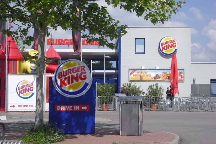 Burger King In Reutlingen In Das Ortliche