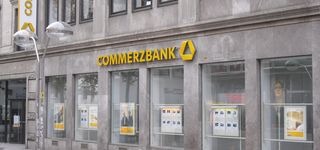 Bild zu Commerzbank AG