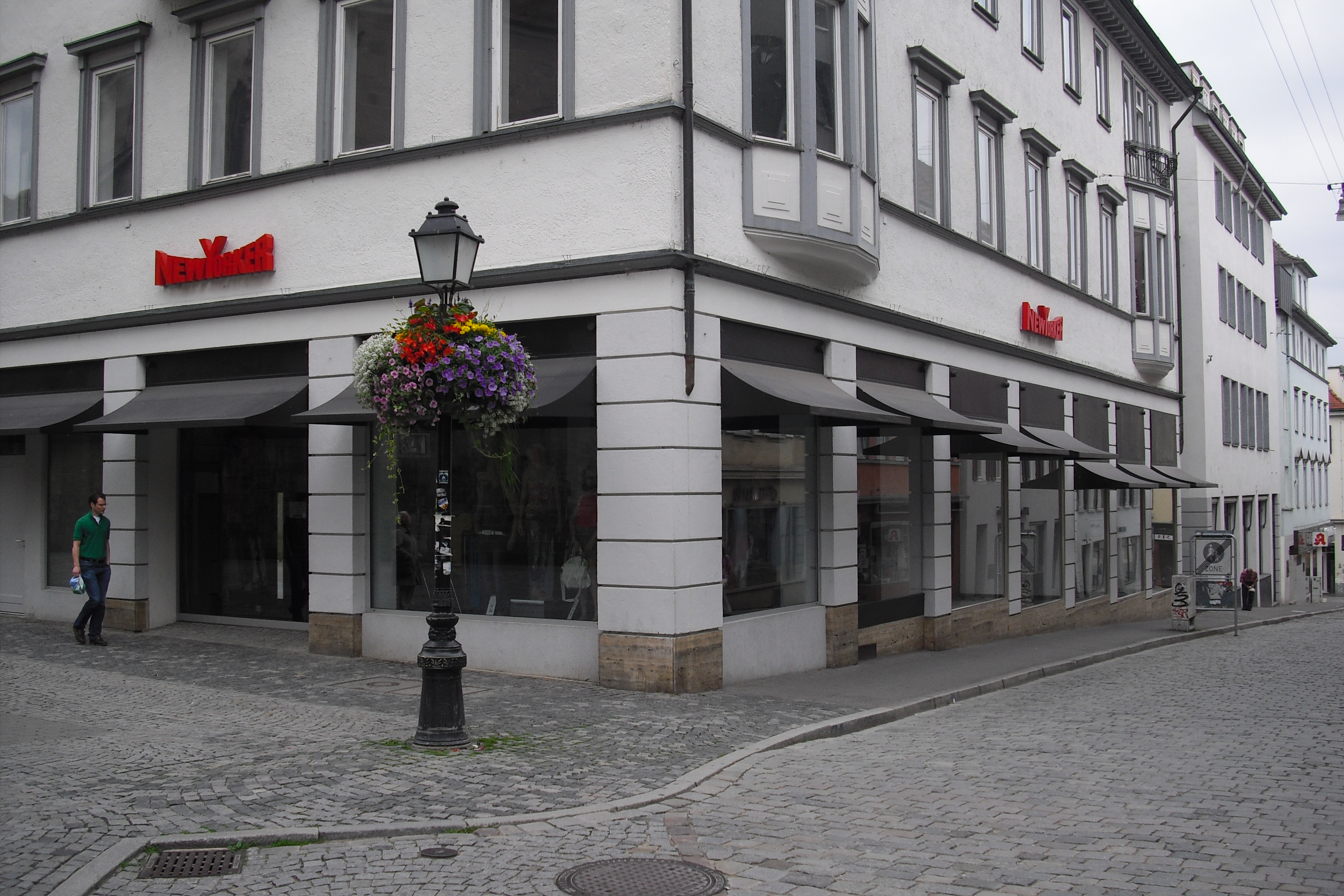 New Yorker Süd Jeans- und Sportswear GmbH & Co KG in 72070  Tübingen-Innenstadt