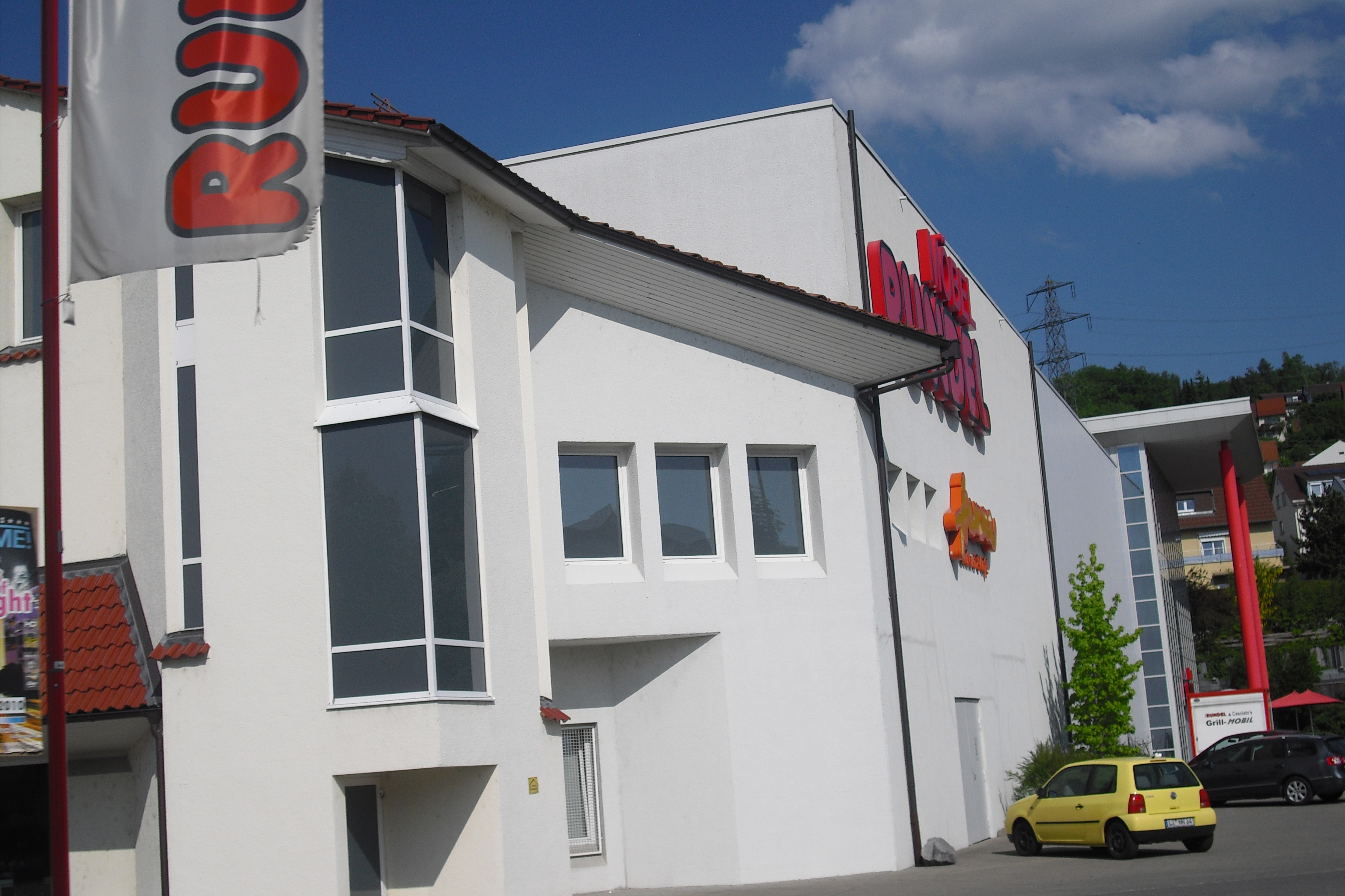 Rundel Möbelhaus GmbH & Co. KG in 88214 Ravensburg-Weingartshof