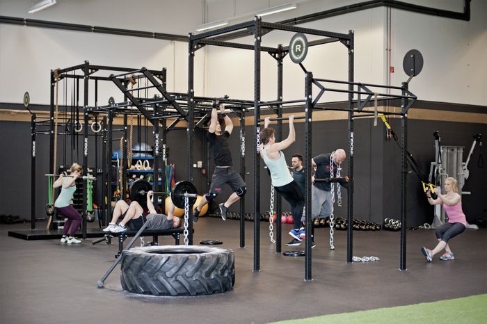 Gute Fitnessstudios in Krefeld | golocal