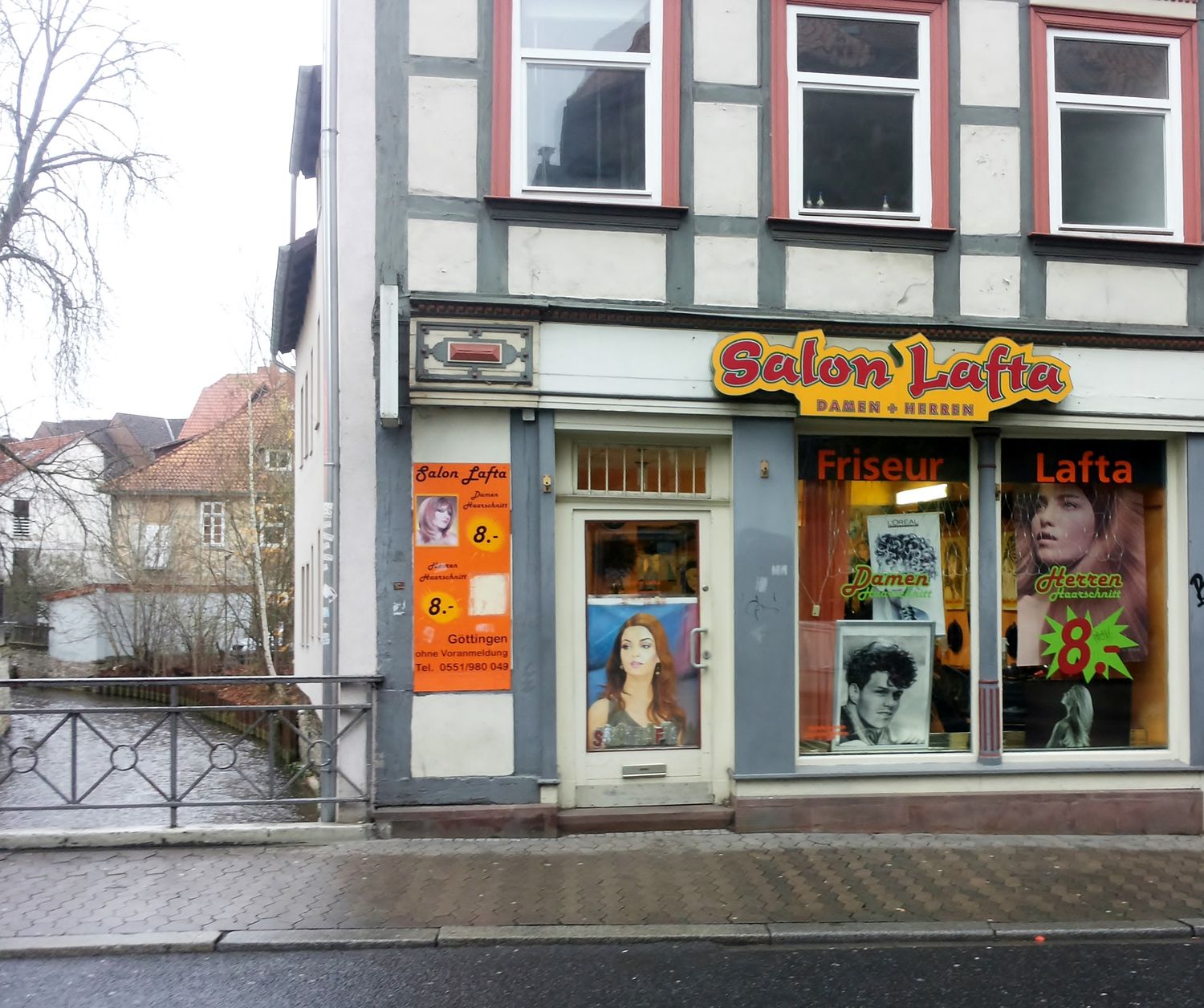Friseursalon A. Lafta - 4 Bewertungen - Göttingen - Groner-Tor-Straße |  golocal
