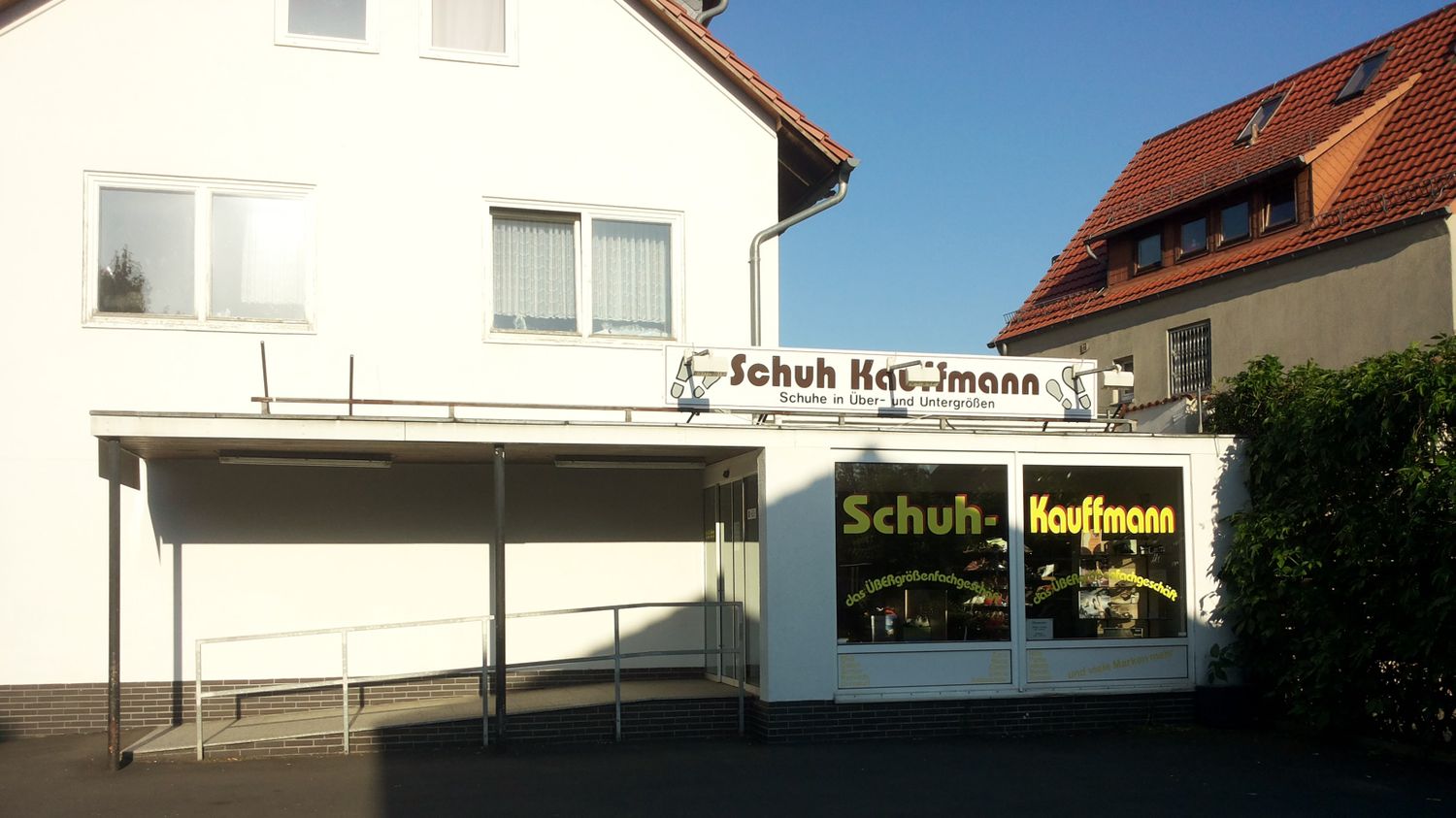 Schuh Kauffmann - Markenschuhhaus - 1 Bewertung - Göttingen Weende -  Kaakweg | golocal