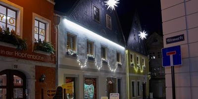 Schokoladen am Altmarkt in Löbau