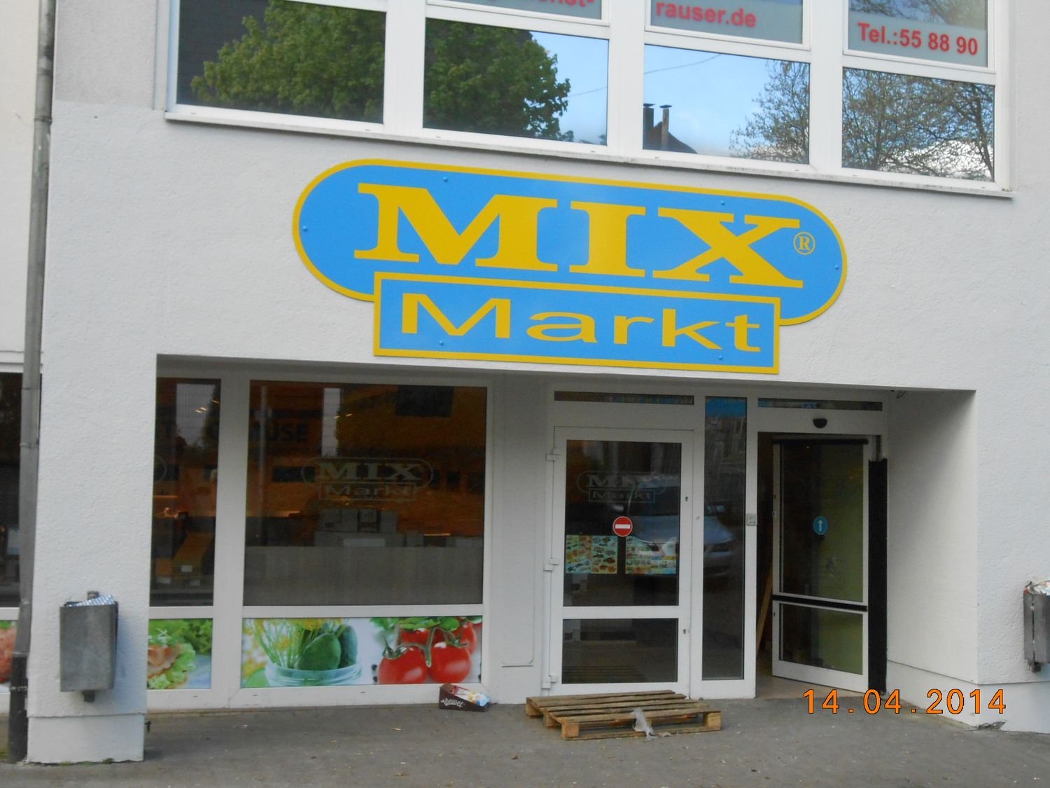 MIX Markt® Wuppertal - Russische und osteuropäische Lebensmittel - 1  Bewertung - Wuppertal Barmen - Klingelholl | golocal