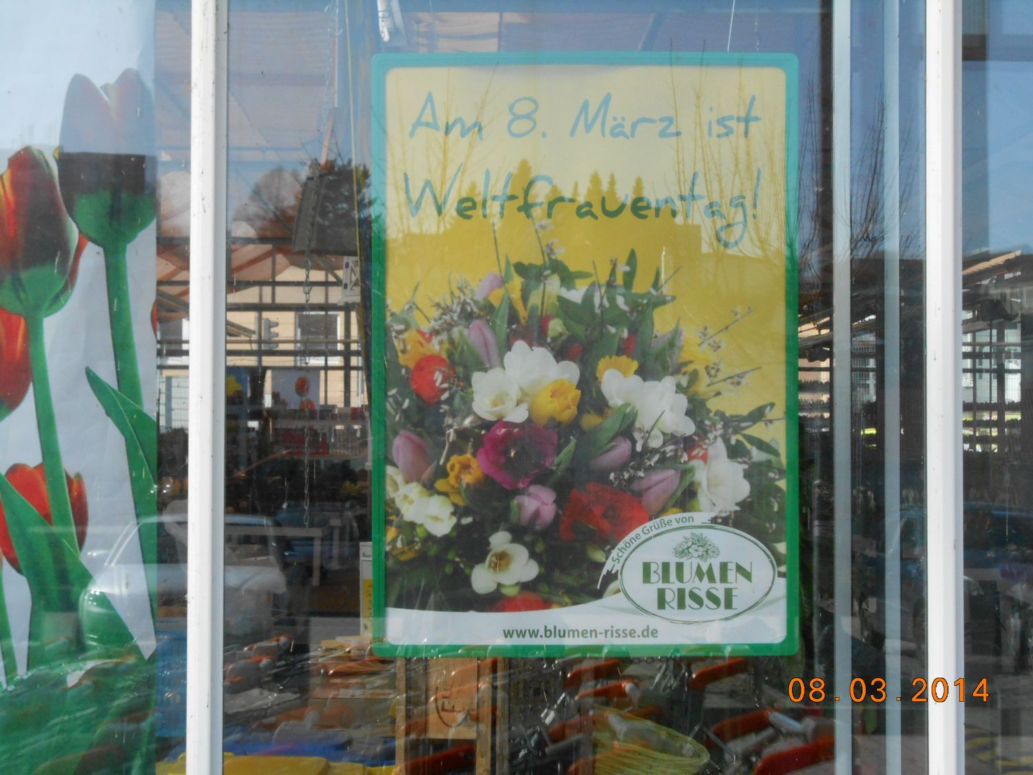 Blumen Risse - 2 Bewertungen - Wuppertal Barmen - Werth | golocal