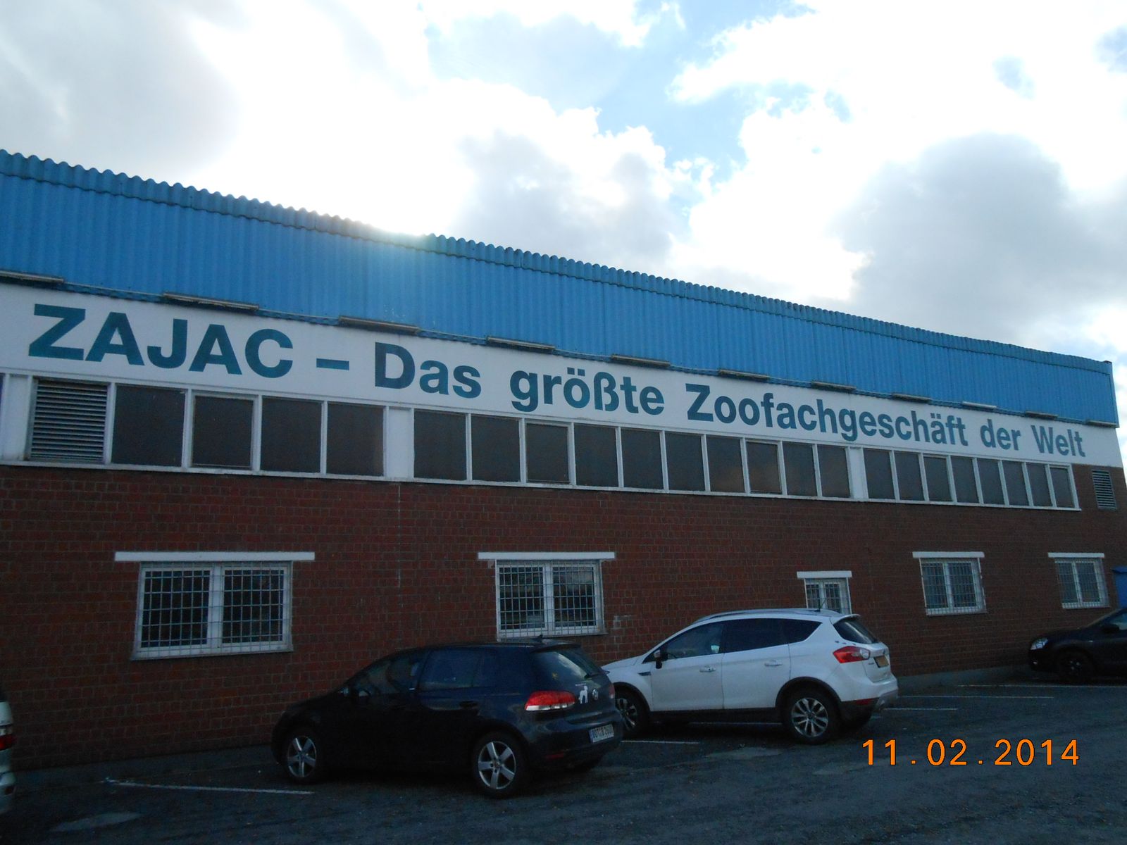 Zoo Zajac GmbH - in Duisburg ⇒ in Das Örtliche