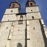 Marktkirche Unser lieben Frauen in Halle an der Saale