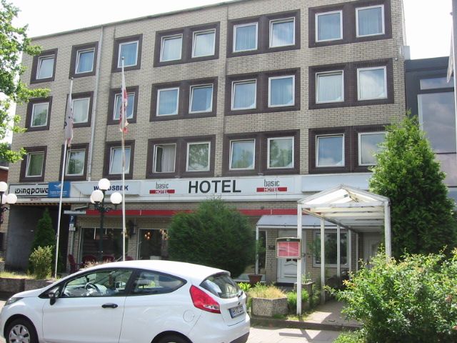 Basic - Hotel in Wandsbek