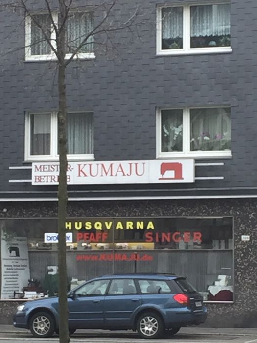 Kumaju - 1 Foto - Wuppertal Barmen - Friedrich-Engels-Allee | golocal