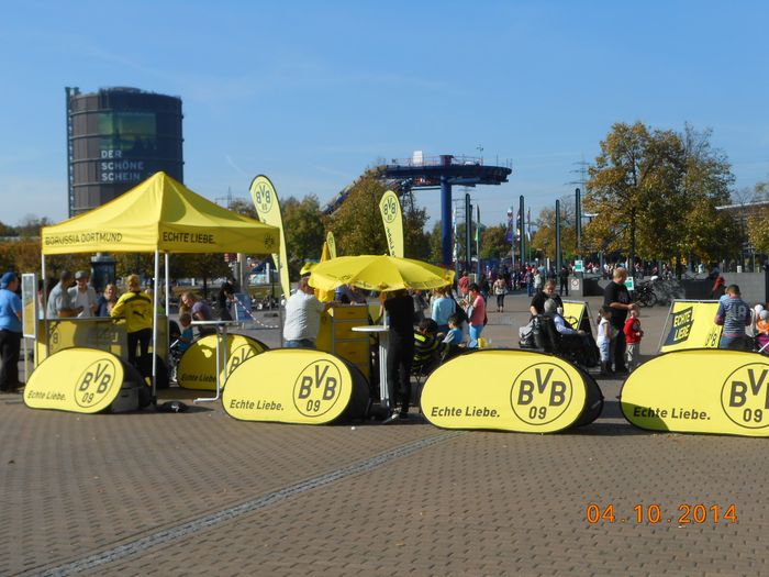 Aktivitäten am Centro - Park 