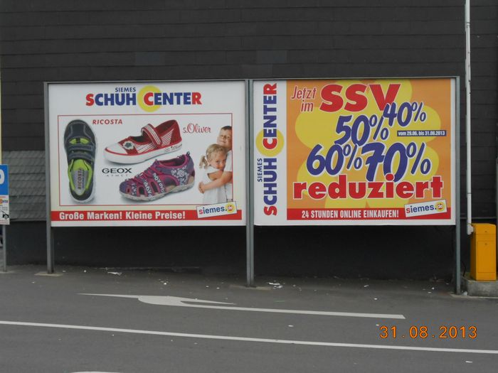 Siemes Schuhcenter - 6 Bewertungen - Wuppertal Barmen - Westkotter Straße |  golocal