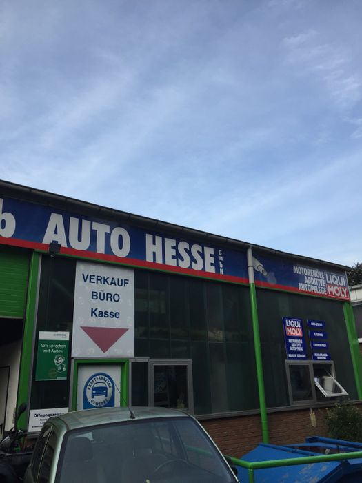 Hesse GmbH Autoreparaturen