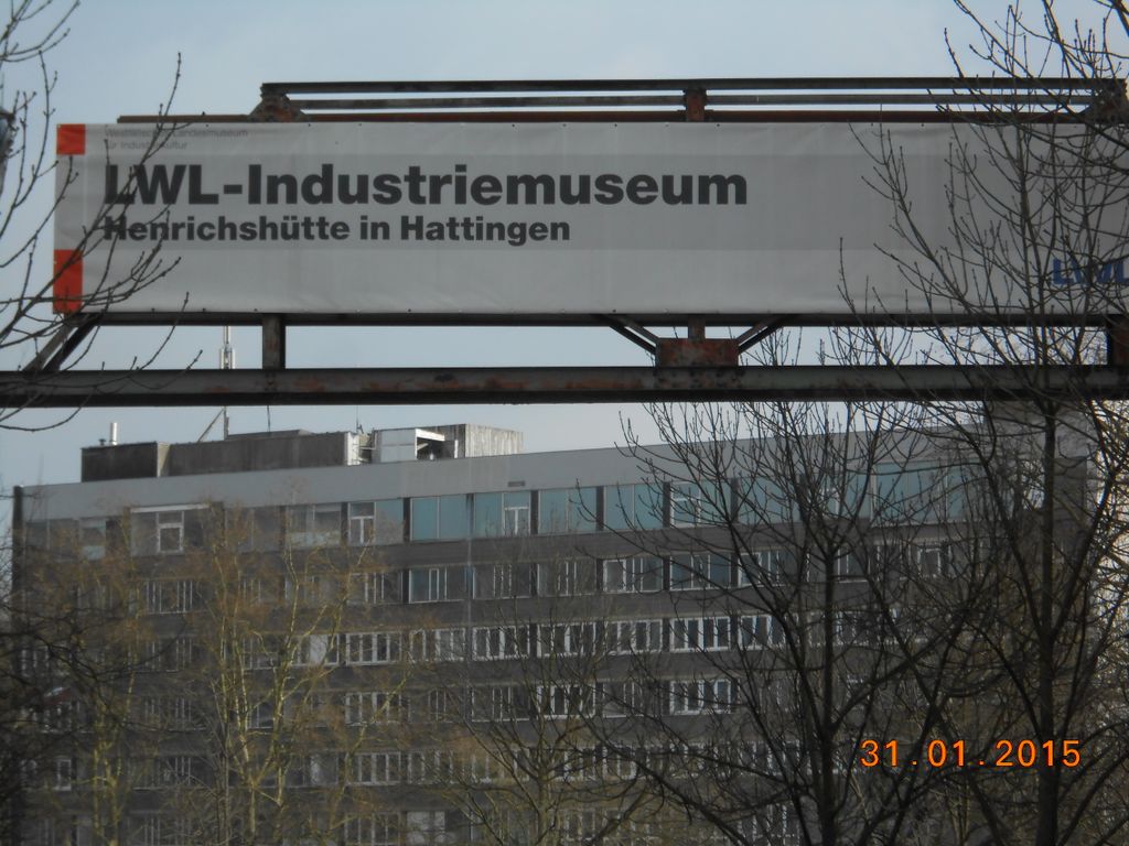 Nutzerfoto 103 LWL - Industriemuseum, Henrichshütte in Hattingen