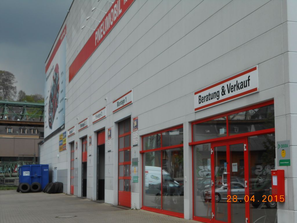 Nutzerfoto 2 Driver Center Wuppertal - Driver Reifen Und Kfz-Technik GmbhH Reifenfachhandel