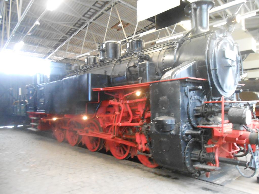 Nutzerfoto 47 Eisenbahnmuseum Bochum