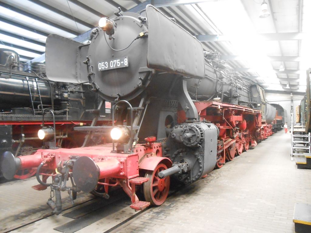 Nutzerfoto 34 Eisenbahnmuseum Bochum