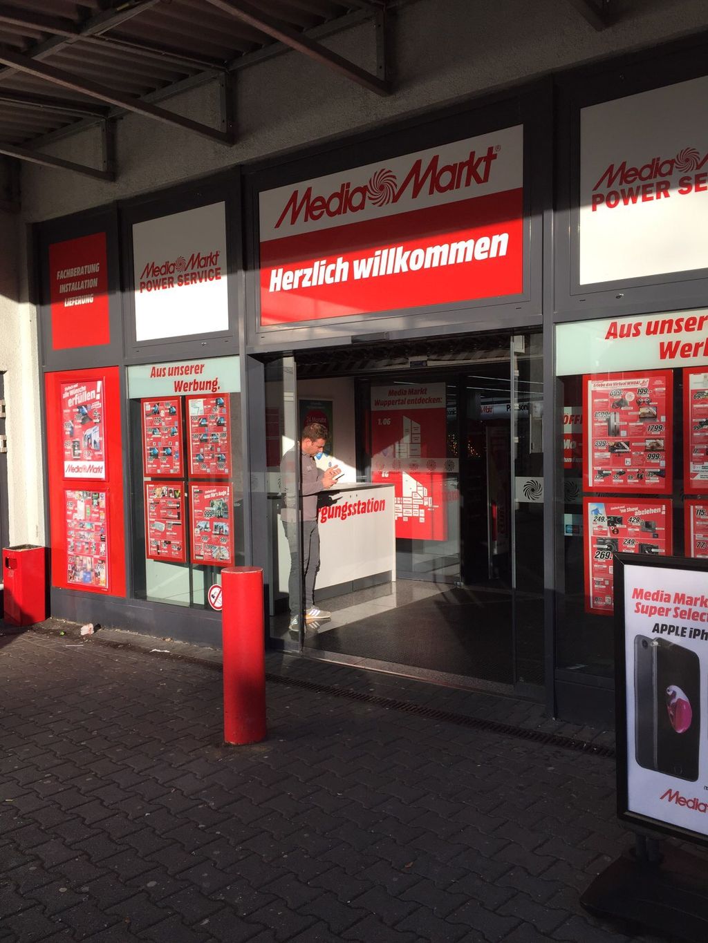 Nutzerfoto 35 MediaMarkt Smartbar