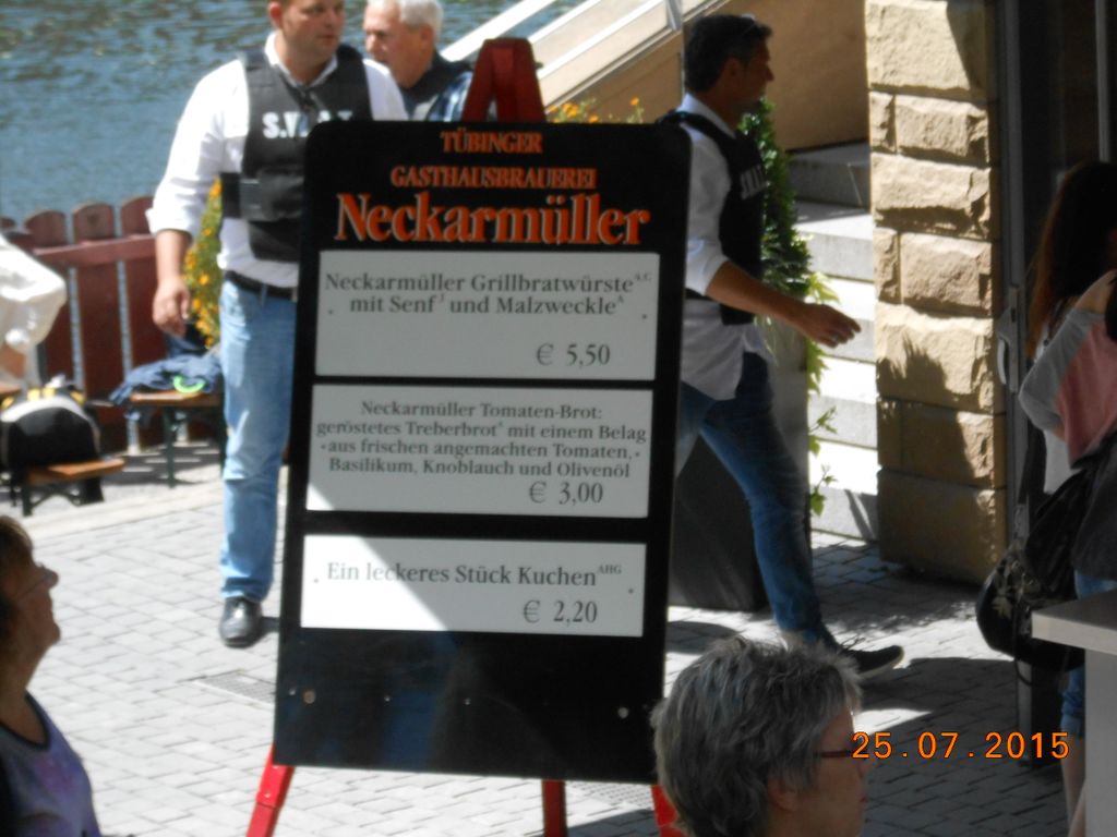 Nutzerfoto 15 Neckarmüller Gasthausbrauerei