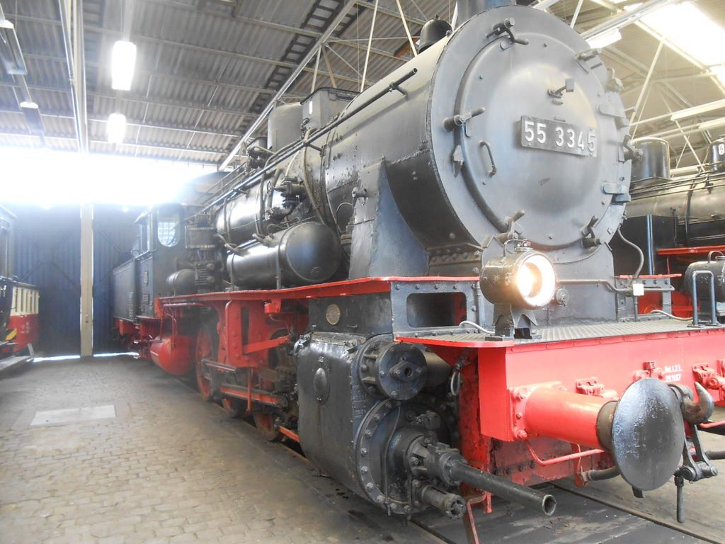 Nutzerfoto 44 Eisenbahnmuseum Bochum