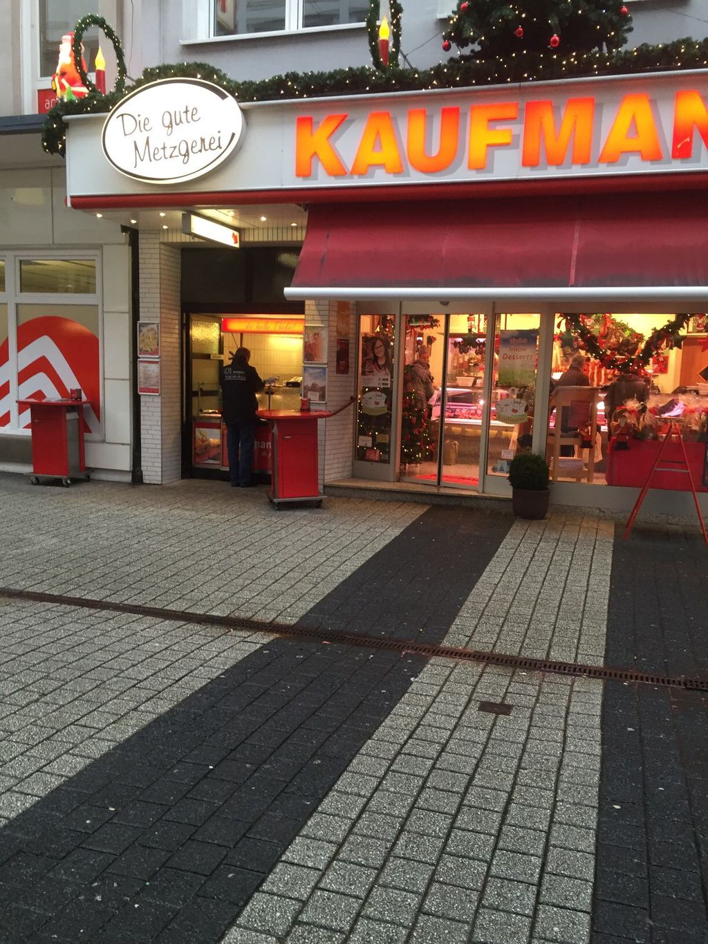 Nutzerfoto 1 Metzgerei Kaufmann GmbH