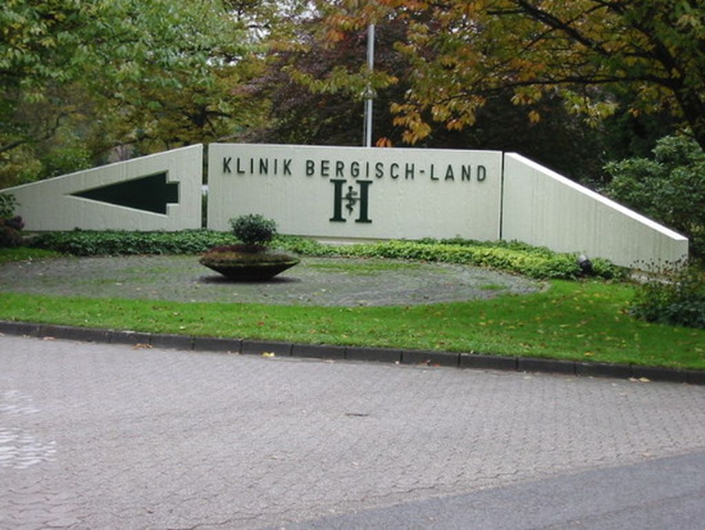 Nutzerfoto 2 HELIOS Klinik Bergisch Land