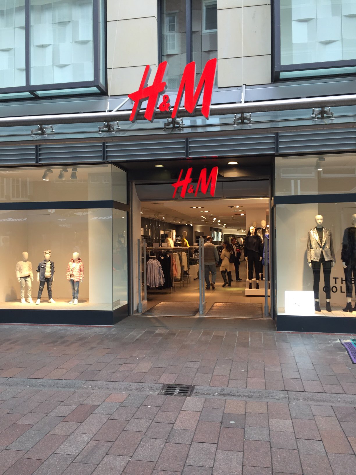 H & M Hennes & Mauritz GmbH in 28195 Bremen-Altstadt