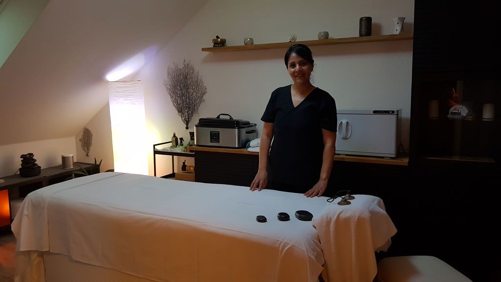 Nutzerfoto 11 In Lak´ech Wellnessmassage Elizabeth Villegas Jiménez