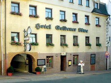 Hotel "Goldener Löwe" Inh. Mario Erhardt