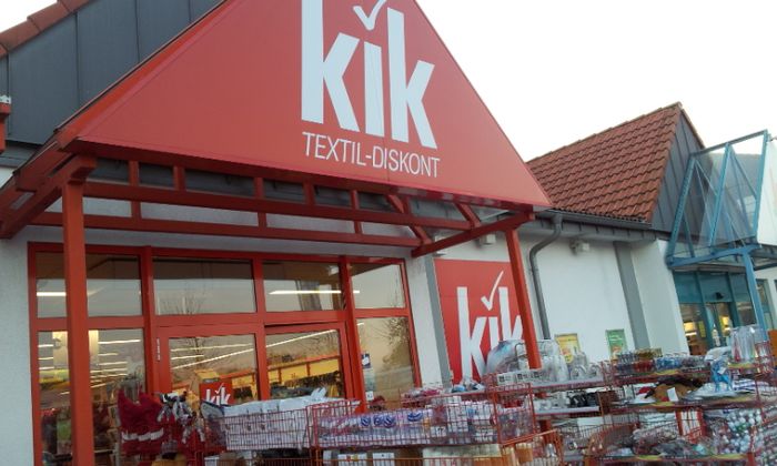 KiK Textilien & Non-Food GmbH - 3 Bewertungen - Nidderau in Hessen  Heldenbergen - Friedberger Straße | golocal