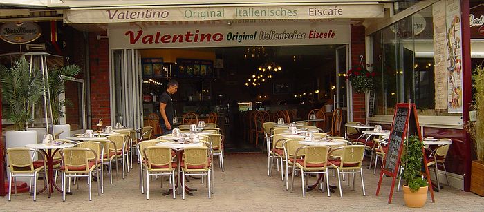 Eiscafé Valentino