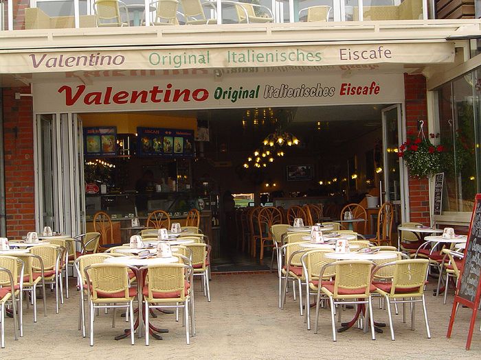 Eiscafé Valentino