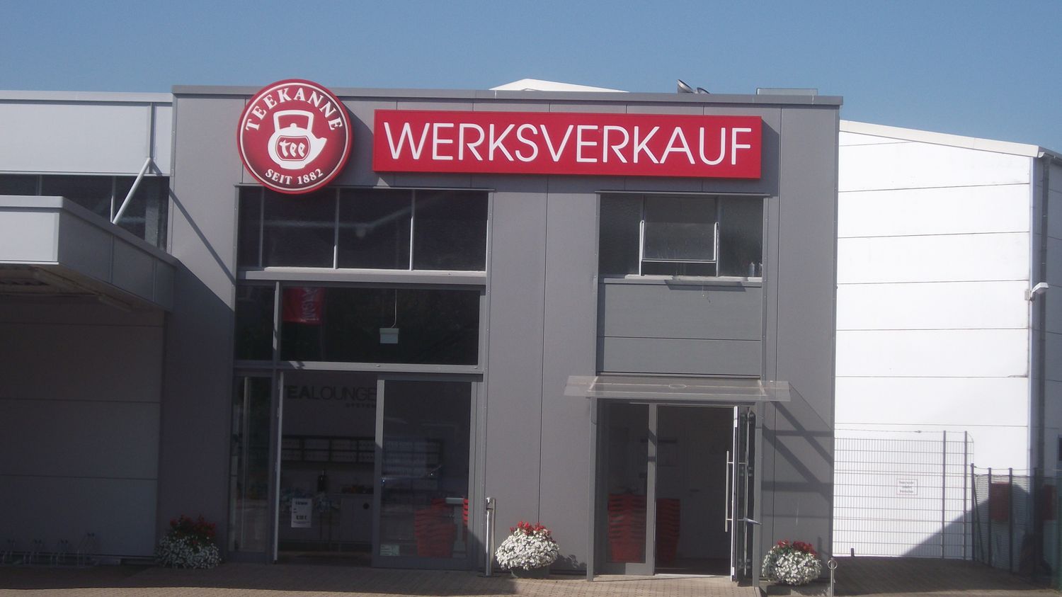 Teekanne Werksverkauf - 2 Bewertungen - Düsseldorf Heerdt - Kevelaerer Str.  | golocal
