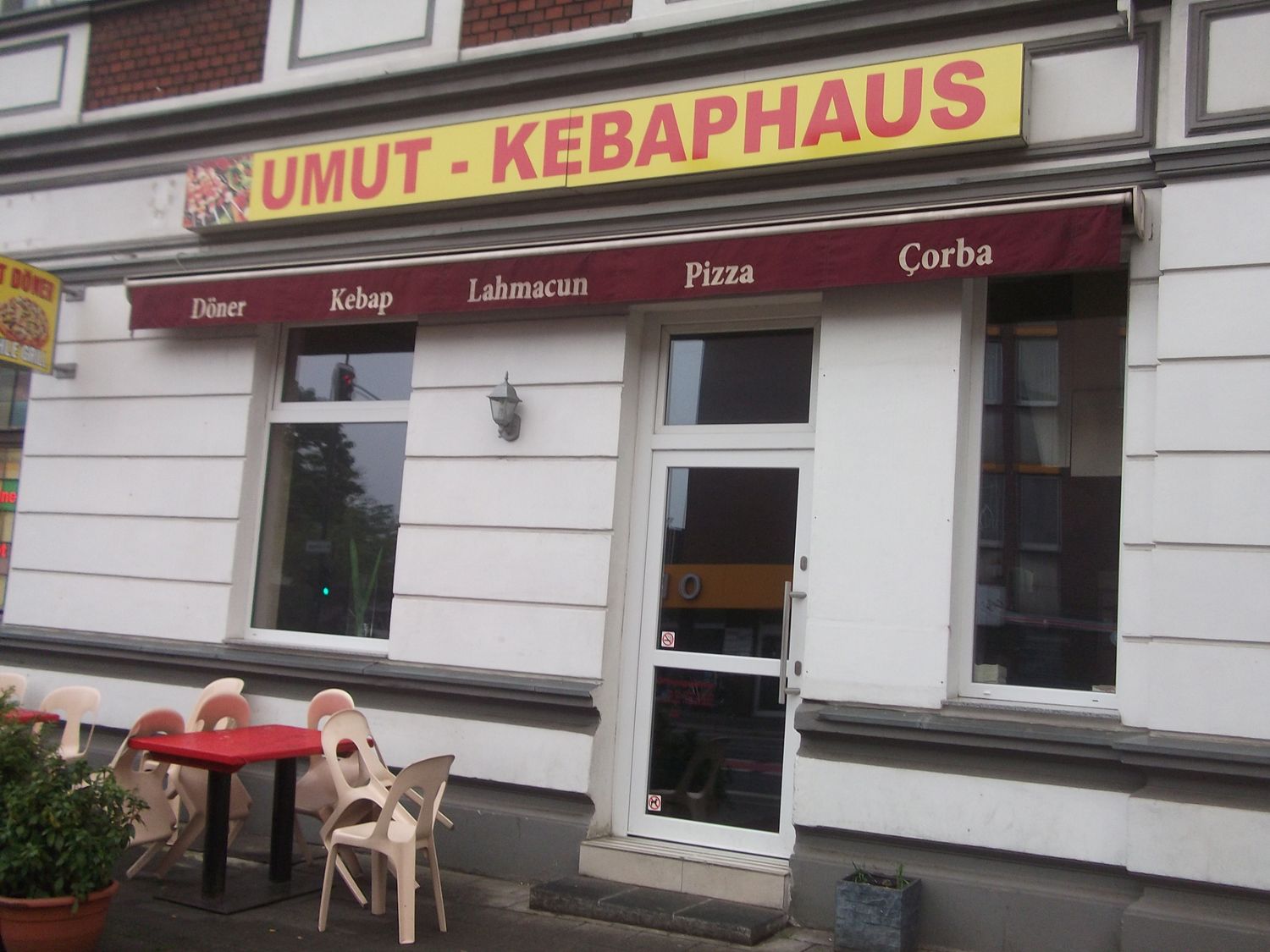 Umut Kebaphaus - 4 Bewertungen - Düsseldorf Reisholz - Henkelstraße |  golocal