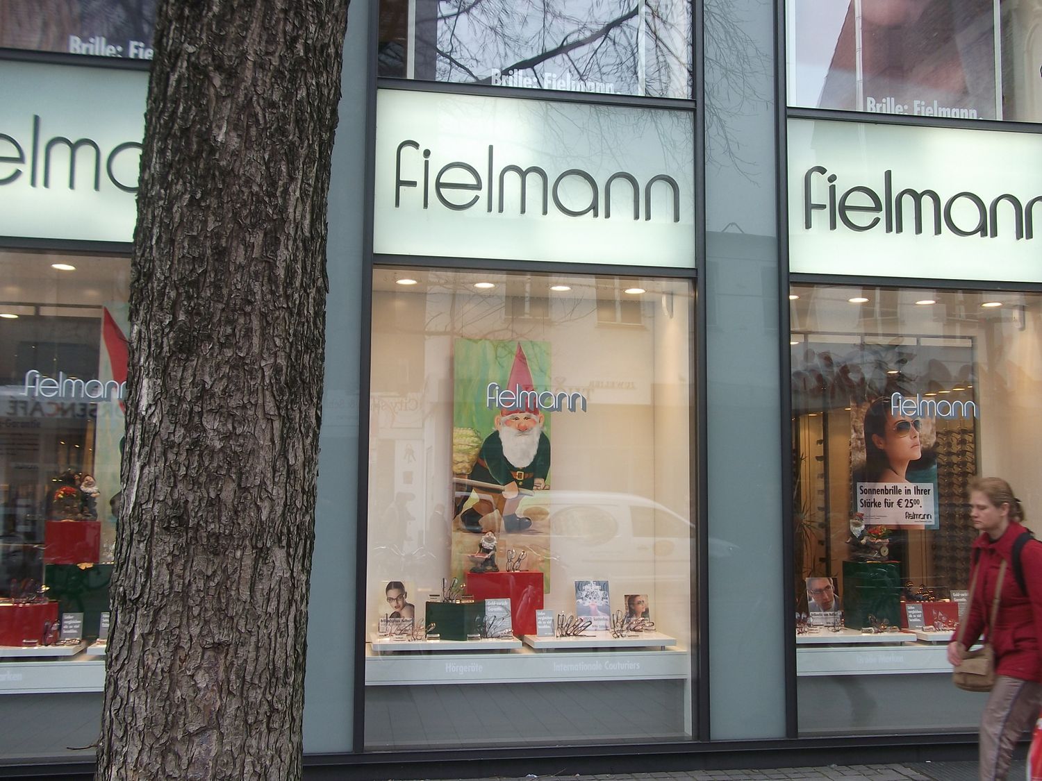 Fielmann – Ihr Optiker - 9 Bewertungen - Neuss Innenstadt - Krefelder  Straße | golocal
