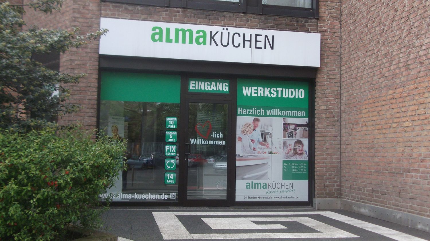 alma Küchen GmbH & Co. KG Küchenmöbelhersteller - 2 Bewertungen -  Düsseldorf Pempelfort - Sternstr. | golocal