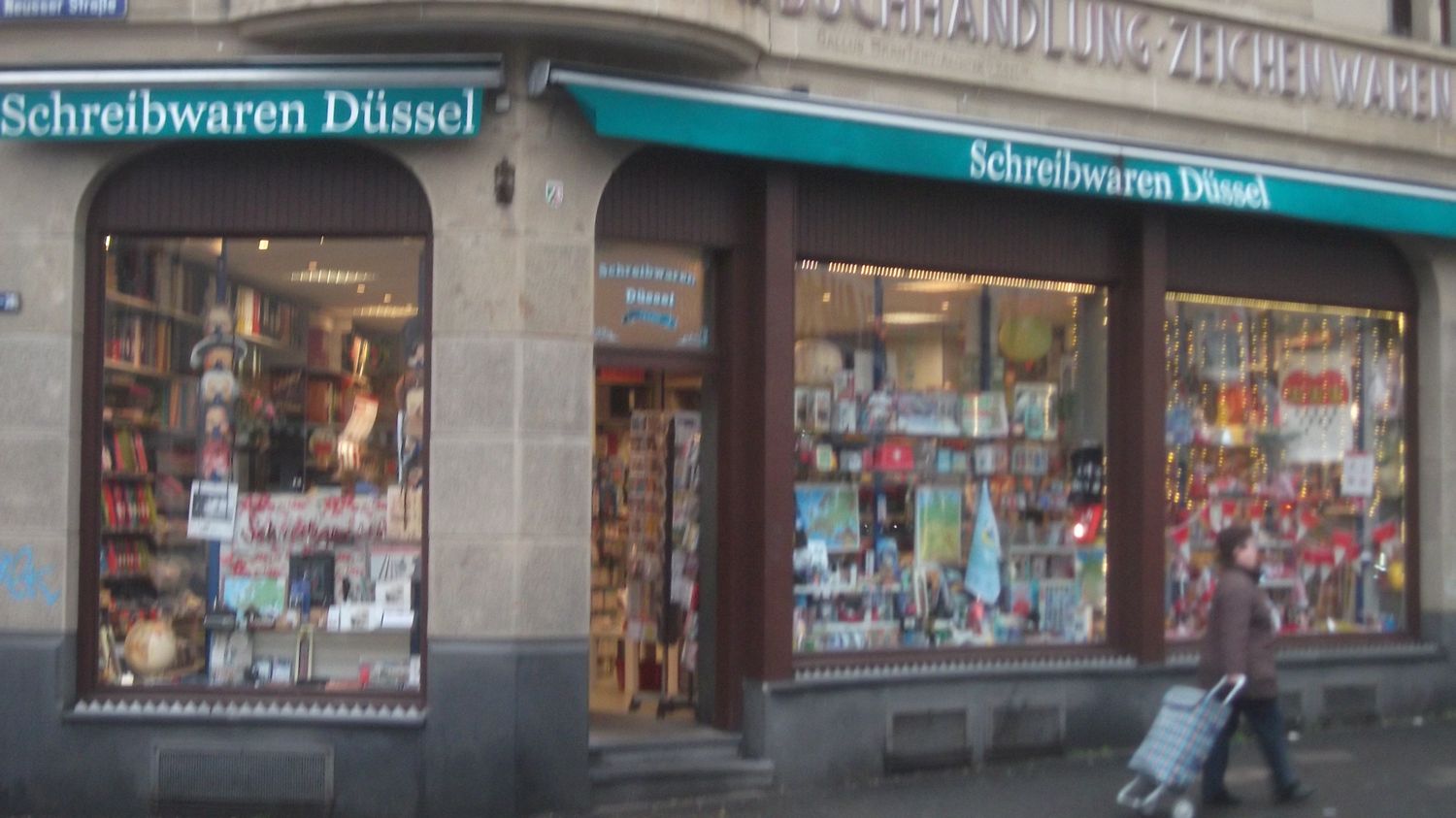 Schreibwaren Düssel - 1 Bewertung - Köln Nippes - Florastr. | golocal