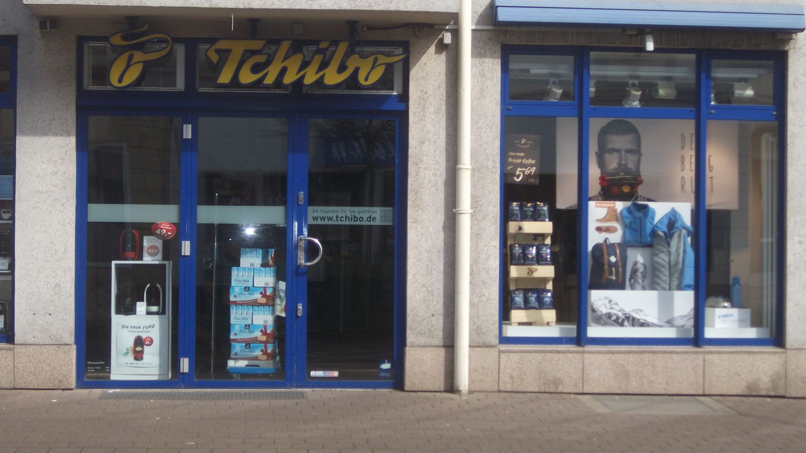 Tchibo Filiale in Düsseldorf ⇒ in Das Örtliche