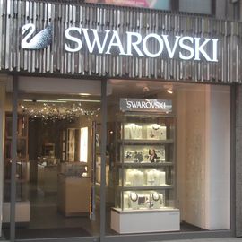 Bilder und Fotos zu Swarovski in Düsseldorf, Schadowstraße