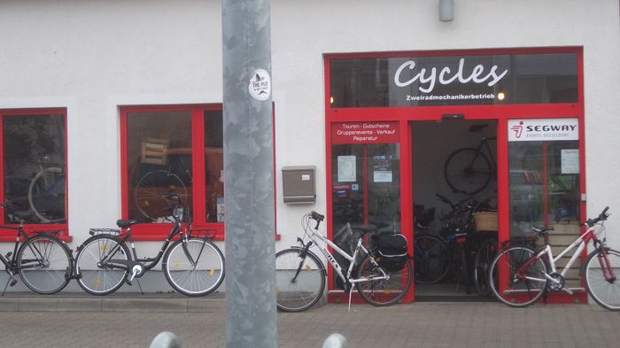 Gute Fahrräder in Düsseldorf Bilk | golocal